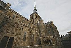 Normandië - Mont Saint Michel