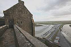 Normandië - Mont Saint Michel