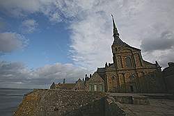 Normandië - Mont Saint Michel