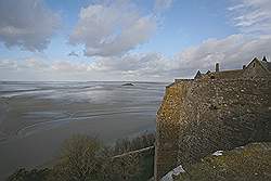 Normandië - Mont Saint Michel