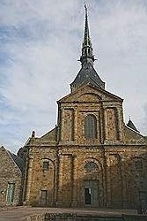 Normandië - Mont Saint Michel