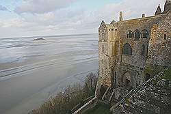 Normandië - Mont Saint Michel