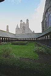 Normandië - Mont Saint Michel