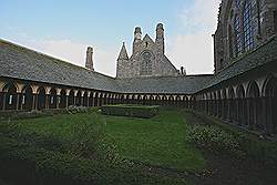 Normandië - Mont Saint Michel