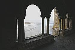 Normandië - Mont Saint Michel