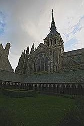 Normandië - Mont Saint Michel