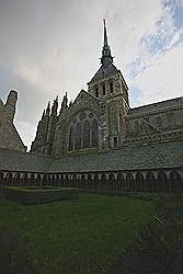 Normandië - Mont Saint Michel