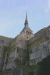 Normandië - Mont Saint Michel