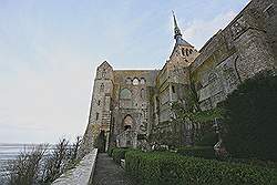 Normandië - Mont Saint Michel