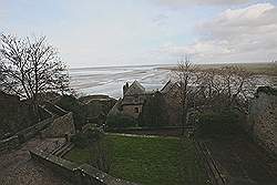 Normandië - Mont Saint Michel