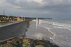 Normandië - Omaha Beach