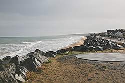 Normandië - Omaha Beach