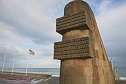 Normandië - Omaha Beach