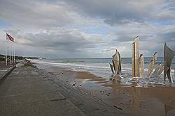 Normandië - Omaha Beach