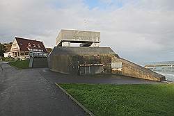 Normandië - Omaha Beach