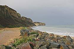 Normandië - Omaha Beach