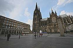Köln - de dom