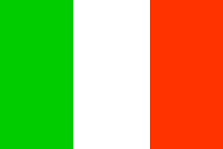 Vlag Italie