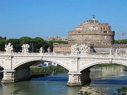 Rome - Castel Sant Angelo