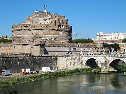 Rome - Castel Sant Angelo