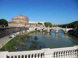 Rome - Castel Sant Angelo