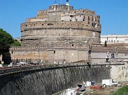 Rome - Castel Sant Angelo