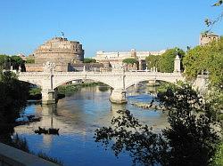 Rome - Castel Sant Angelo