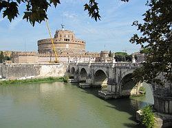 Rome - Castel Sant Angelo