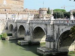 Rome - Castel Sant Angelo