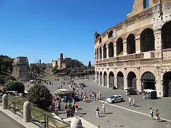 Rome - Colosseum