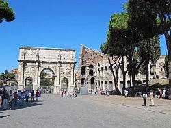 Rome - Colosseum