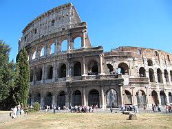 Rome - Colosseum