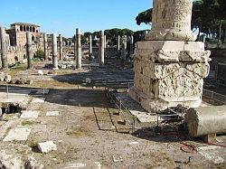 Rome - Forum Romanum