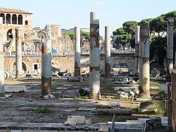 Rome - Forum Romanum