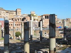 Rome - Forum Romanum