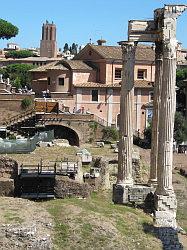 Rome - Forum Romanum