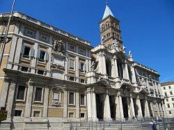 Rome - Santa Maria Maggiore