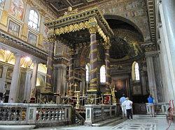 Rome - Santa Maria Maggiore