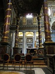 Rome - Santa Maria Maggiore