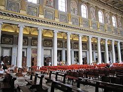 Rome - Santa Maria Maggiore