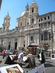 Rome - Piazza Navona