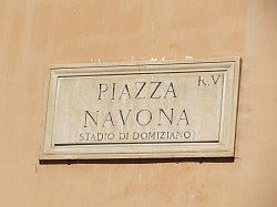 Rome - Piazza Navona