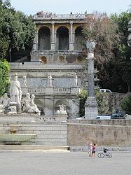 Rome - Piazza del Popolo