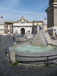 Rome - Piazza del Popolo