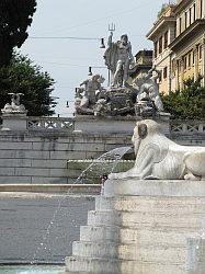 Rome - Piazza del Popolo