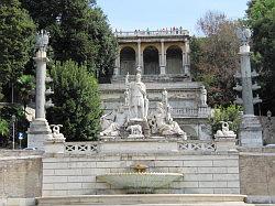 Rome - Piazza del Popolo