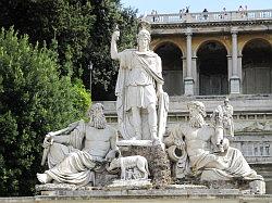 Rome - Piazza del Popolo