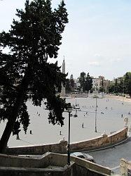 Rome - Piazza del Popolo