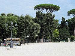 Rome - Piazza del Popolo