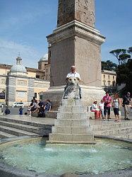 Rome - Piazza del Popolo